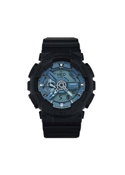 G-Shock Zegarek Classic GA-110CD-1A2ER Czarny ze sklepu MODIVO w kategorii Zegarki - zdjęcie 181062478