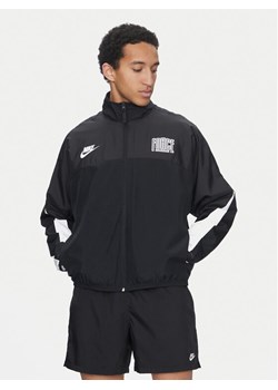 Nike Kurtka przejściowa FB6980 Czarny Loose Fit ze sklepu MODIVO w kategorii Kurtki męskie - zdjęcie 181062486