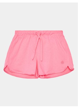 United Colors Of Benetton Szorty sportowe 3I1XC901F Różowy Regular Fit ze sklepu MODIVO w kategorii Spodenki dziewczęce - zdjęcie 181062609