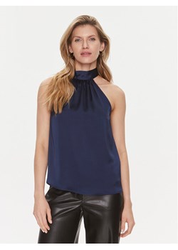 Marciano Guess Bluzka Ethereal 4RGH17 7008A Granatowy Regular Fit ze sklepu MODIVO w kategorii Bluzki damskie - zdjęcie 181062647