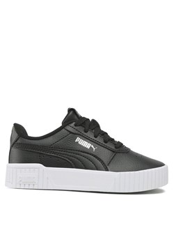 Puma Sneakersy Carina 2.0 Ps 386186 01 Czarny ze sklepu MODIVO w kategorii Trampki dziecięce - zdjęcie 181062657