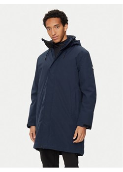 Whistler Parka Volcan M W244052 Granatowy Regular Fit ze sklepu MODIVO w kategorii Kurtki męskie - zdjęcie 181062699