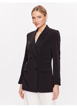 Bruuns Bazaar Marynarka Brassica Linda BBW3307 Czarny Regular Fit ze sklepu MODIVO w kategorii Marynarki damskie - zdjęcie 181062716