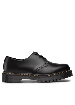 Dr. Martens Glany 1461 Bex 21084001 Czarny ze sklepu MODIVO w kategorii Buty męskie - zdjęcie 181062757