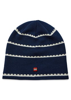 LEGO Czapka Bonnet Mixte Enfant 11010832 Granatowy ze sklepu MODIVO w kategorii Czapki dziecięce - zdjęcie 181062776