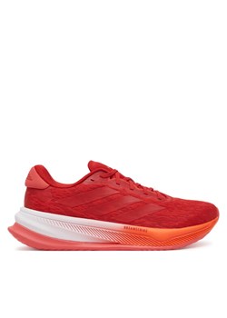 adidas Buty do biegania Supernova Comfortglide IH0899 Czerwony ze sklepu MODIVO w kategorii Buty sportowe męskie - zdjęcie 181062796