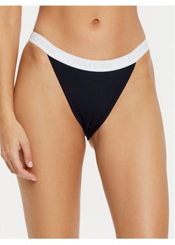 Tommy Hilfiger Figi klasyczne UW0UW05538 Granatowy ze sklepu MODIVO w kategorii Majtki damskie - zdjęcie 181062819