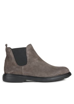 Geox Sztyblety U Ottavio U16DCC 00022 C6372 Khaki ze sklepu MODIVO w kategorii Buty zimowe męskie - zdjęcie 181062826