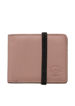 Herschel Mały Portfel Damski Roy Vegan Leather11163-02077 Różowy ze sklepu MODIVO w kategorii Portfele damskie - zdjęcie 181062857