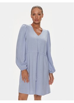 Selected Femme Sukienka 16089064 Niebieski Regular Fit ze sklepu MODIVO w kategorii Sukienki - zdjęcie 181062939