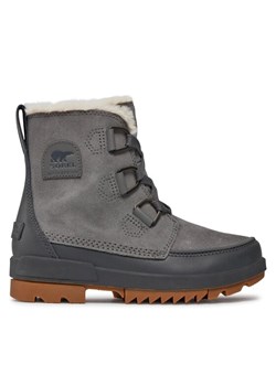Sorel Botki Torino™ Ii Wp NL3488-052 Szary ze sklepu MODIVO w kategorii Botki - zdjęcie 181062945