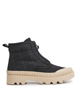 Pepe Jeans Botki PLS50506 Czarny ze sklepu MODIVO w kategorii Botki - zdjęcie 181062975