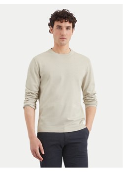 Marc O'Polo Sweter 522 5123 60248 Beżowy Regular Fit ze sklepu MODIVO w kategorii Swetry męskie - zdjęcie 181063018