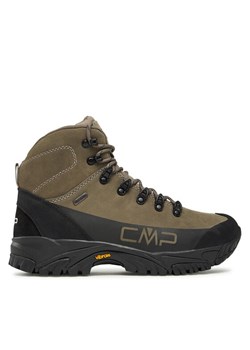 CMP Trekkingi Dhenieb Trekking Shoe Wp 30Q4717 Szary ze sklepu MODIVO w kategorii Buty trekkingowe męskie - zdjęcie 181063025