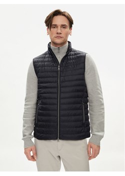 Geox Kamizelka Warrens M4525C T2449 F1624 Granatowy Regular Fit ze sklepu MODIVO w kategorii Kamizelki męskie - zdjęcie 181063026