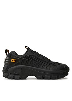 CATerpillar Sneakersy Intruder Mecha P111425 Czarny ze sklepu MODIVO w kategorii Buty sportowe męskie - zdjęcie 181063038