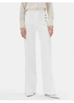 ViCOLO Jeansy DD5144 Biały Wide Leg ze sklepu MODIVO w kategorii Jeansy damskie - zdjęcie 181063079