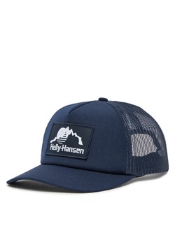 Helly Hansen Czapka z daszkiem HH Trucker 67435 Granatowy ze sklepu MODIVO w kategorii Czapki z daszkiem męskie - zdjęcie 181063135