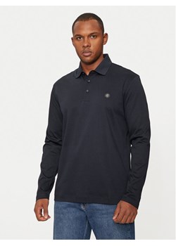 Boss Polo 50523917 Granatowy Regular Fit ze sklepu MODIVO w kategorii T-shirty męskie - zdjęcie 181063147