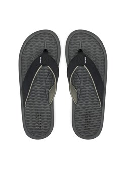 Skechers Japonki Tantric-Copano 205097/BLK Czarny ze sklepu MODIVO w kategorii Klapki męskie - zdjęcie 181063157
