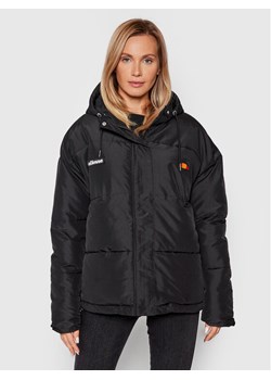 Ellesse Kurtka zimowa Pejo SGC05501 Czarny Relaxed Fit ze sklepu MODIVO w kategorii Kurtki damskie - zdjęcie 181063159
