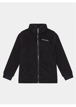 Columbia Polar Rugged Ridge™ II Sherpa Full Zip Czarny Regular Fit ze sklepu MODIVO w kategorii Bluzy chłopięce - zdjęcie 181063169