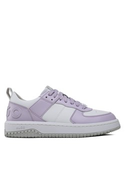 Hugo Sneakersy 50498537 Fioletowy ze sklepu MODIVO w kategorii Buty sportowe damskie - zdjęcie 181063185