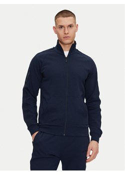 HUGO Bluza Liam 50540933 Granatowy Regular Fit ze sklepu MODIVO w kategorii Bluzy męskie - zdjęcie 181063215