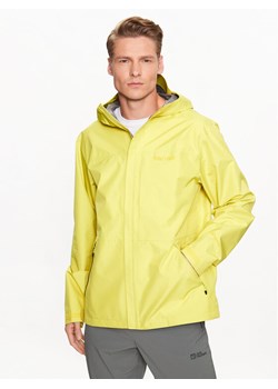 Marmot Kurtka przeciwdeszczowa Minimalist GORE-TEX Jacket M12681 Zielony Regular Fit ze sklepu MODIVO w kategorii Kurtki męskie - zdjęcie 181063229