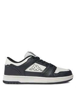 Kappa Sneakersy Logo Bernal Kid 351F8IW Biały ze sklepu MODIVO w kategorii Buty sportowe dziecięce - zdjęcie 181063265