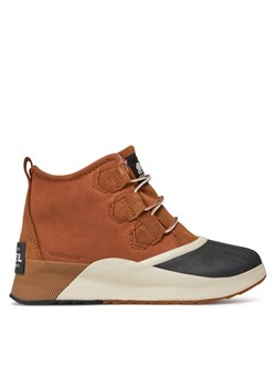 Sorel Botki Out N About™ Iii Classic Wp NL4431-243 Brązowy ze sklepu MODIVO w kategorii Workery damskie - zdjęcie 181063276