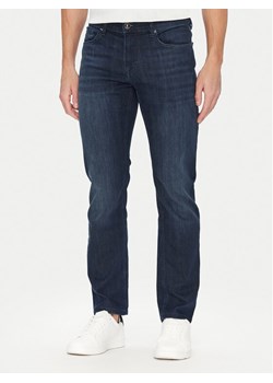 JOOP! Jeansy 17 JD-02Fortres 30046823 Granatowy Modern Fit ze sklepu MODIVO w kategorii Jeansy męskie - zdjęcie 181063288
