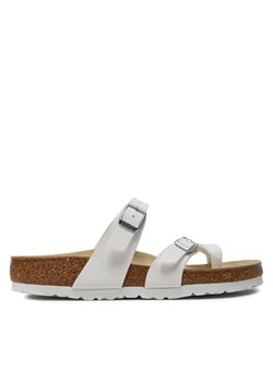 Birkenstock Japonki Mayari 0071051 Biały ze sklepu MODIVO w kategorii Klapki damskie - zdjęcie 181063356