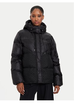 BOSS Kurtka zimowa Pollimina 50518483 Czarny Regular Fit ze sklepu MODIVO w kategorii Kurtki damskie - zdjęcie 181063358