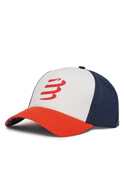 Compressport Czapka z daszkiem XHWU4190059TU Kolorowy ze sklepu MODIVO w kategorii Czapki z daszkiem męskie - zdjęcie 181063468