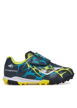 Joma Buty do piłki nożnej Super Copa Jr 2503 SCJS2503TFV Granatowy ze sklepu MODIVO w kategorii Buty sportowe dziecięce - zdjęcie 181063486