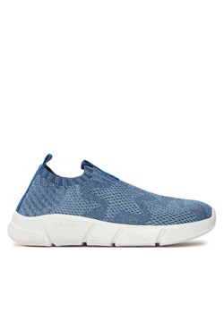 Geox Sneakersy J Aril J25DLE 0007Q C4094 Niebieski ze sklepu MODIVO w kategorii Buty sportowe dziecięce - zdjęcie 181063506