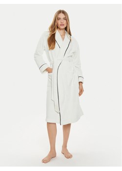 Tommy Hilfiger Szlafrok UW0UW05561 Biały ze sklepu MODIVO w kategorii Szlafroki damskie - zdjęcie 181063555