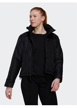 adidas Kurtka puchowa BSC HG8757 Czarny Loose Fit ze sklepu MODIVO w kategorii Kurtki damskie - zdjęcie 181063567
