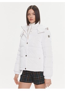 Liu Jo Sport Kurtka zimowa TF3139 T3557 Biały Regular Fit ze sklepu MODIVO w kategorii Kurtki damskie - zdjęcie 181063576
