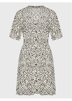 Brixton Sukienka codzienna Cheetah 04846 Beżowy Regular Fit ze sklepu MODIVO w kategorii Sukienki - zdjęcie 181063607