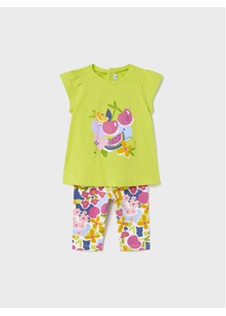 Mayoral Komplet t-shirt i legginsy 1782 Kolorowy ze sklepu MODIVO w kategorii Komplety niemowlęce - zdjęcie 181063639