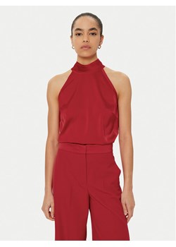 MAX&Co. Bluzka 2516161011200 Czerwony Regular Fit ze sklepu MODIVO w kategorii Bluzki damskie - zdjęcie 181063699