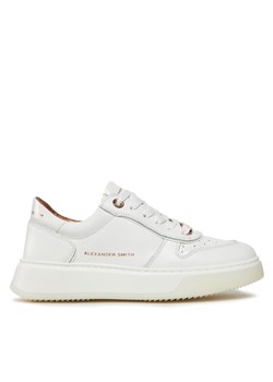 Alexander Smith Sneakersy Harrow ASAZHWW1515 Biały ze sklepu MODIVO w kategorii Buty sportowe damskie - zdjęcie 181063708
