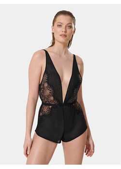 Bluebella Piżama Augusta 42283 Czarny Feminine Fit ze sklepu MODIVO w kategorii Piżamy damskie - zdjęcie 181063769