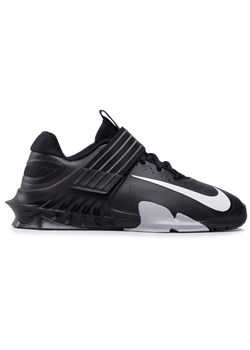 Nike Buty na siłownię Savaleos CV5708 010 Czarny ze sklepu MODIVO w kategorii Buty sportowe męskie - zdjęcie 181063779