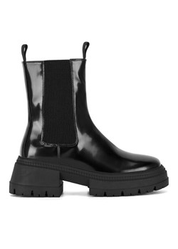 Nine West Sztyblety WFA3033-8 Czarny ze sklepu MODIVO w kategorii Botki - zdjęcie 181063796