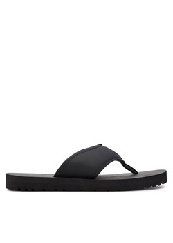 Calvin Klein Jeans Japonki Thong Sandal Slipon Rp In Btw YM0YM00943 Czarny ze sklepu MODIVO w kategorii Klapki męskie - zdjęcie 181063836