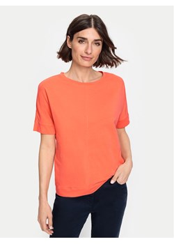 Olsen T-Shirt 11104490 Pomarańczowy Regular Fit ze sklepu MODIVO w kategorii Bluzki damskie - zdjęcie 181063855