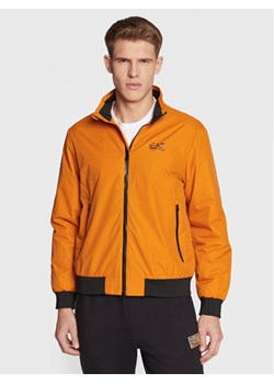 EA7 Emporio Armani Kurtka przejściowa 6LPB27 PN27Z 1682 Pomarańczowy Regular Fit ze sklepu MODIVO w kategorii Kurtki męskie - zdjęcie 181063866